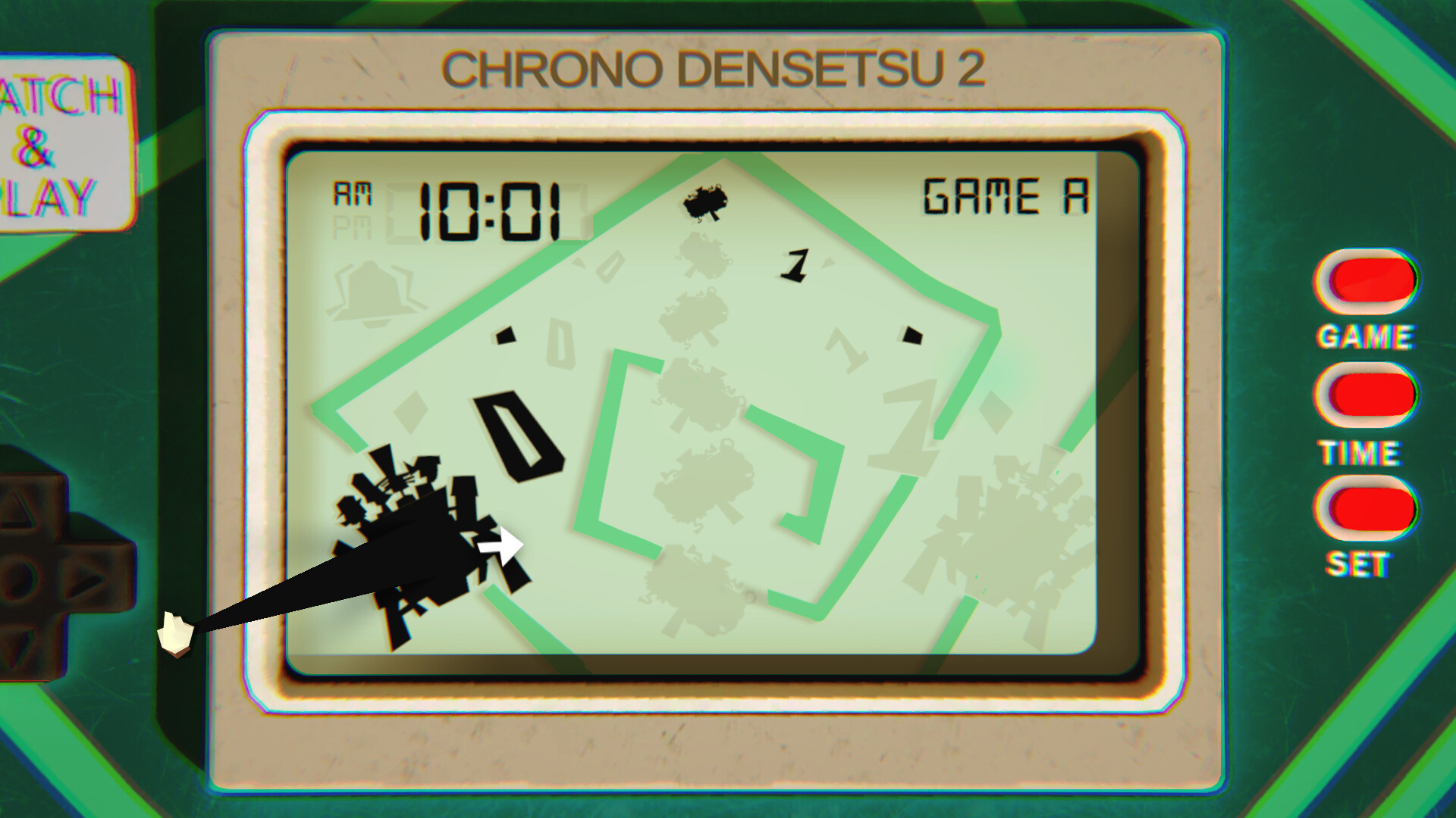 Crushed In Time