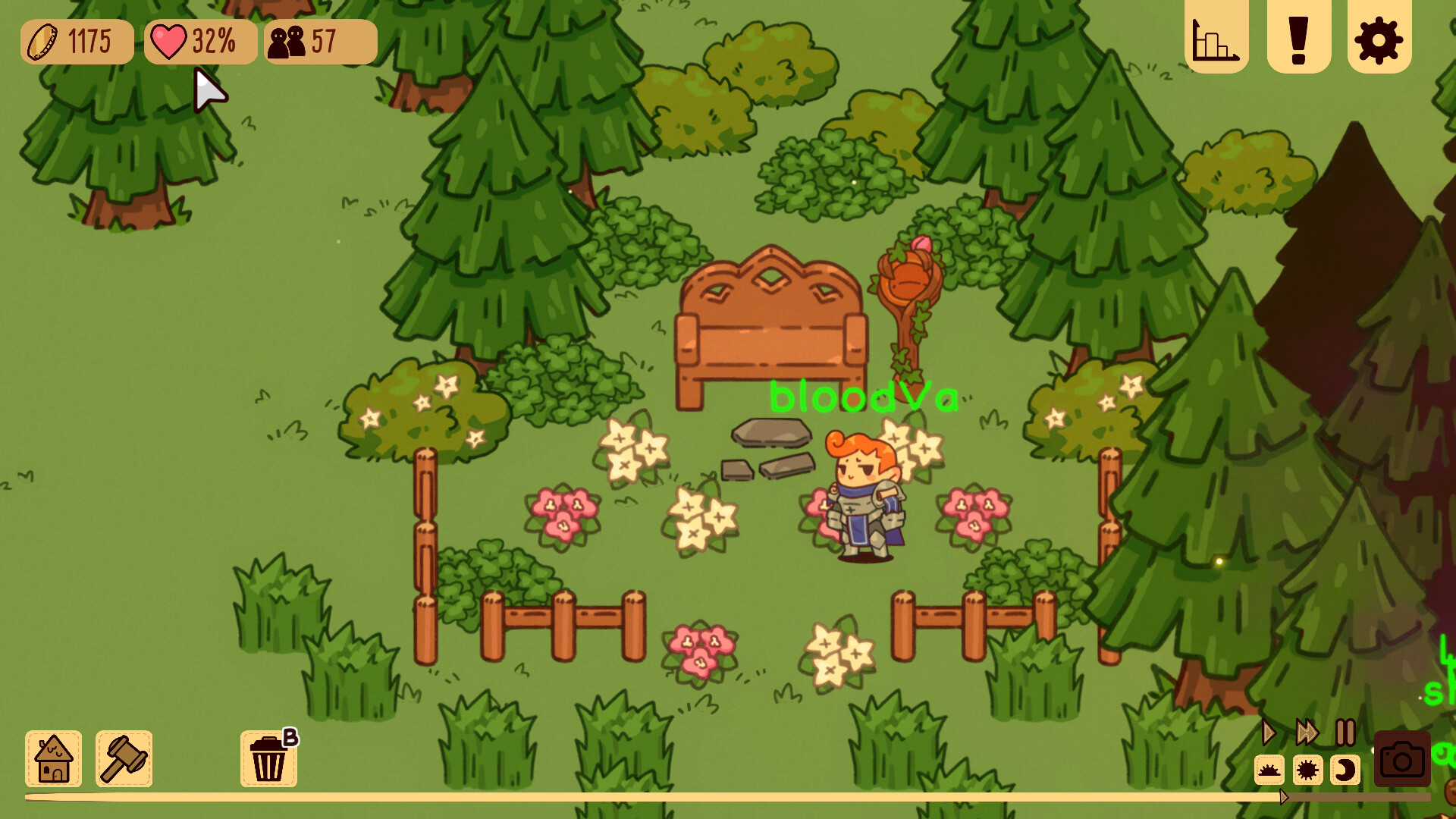 Glimvale : My Mini Overworld