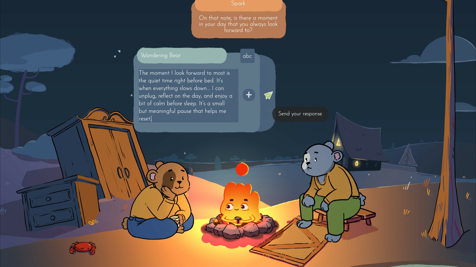 Fireside Feelings