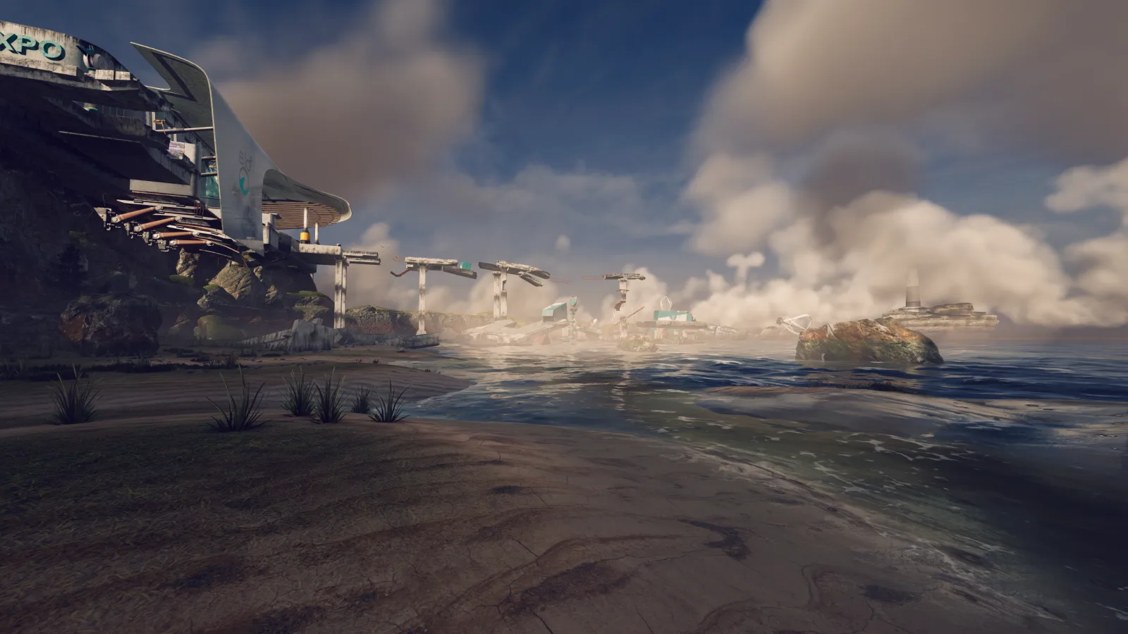 Distant Shore: BRETAGNE