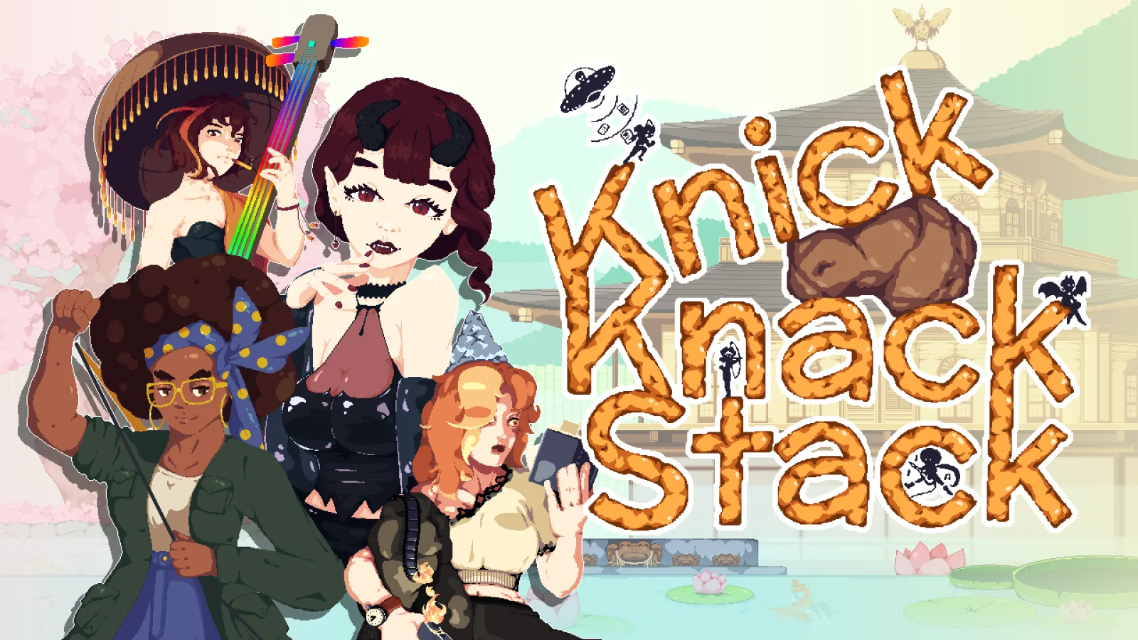 Knick Knack Stack