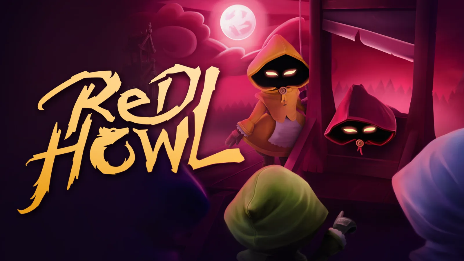 Redhowl