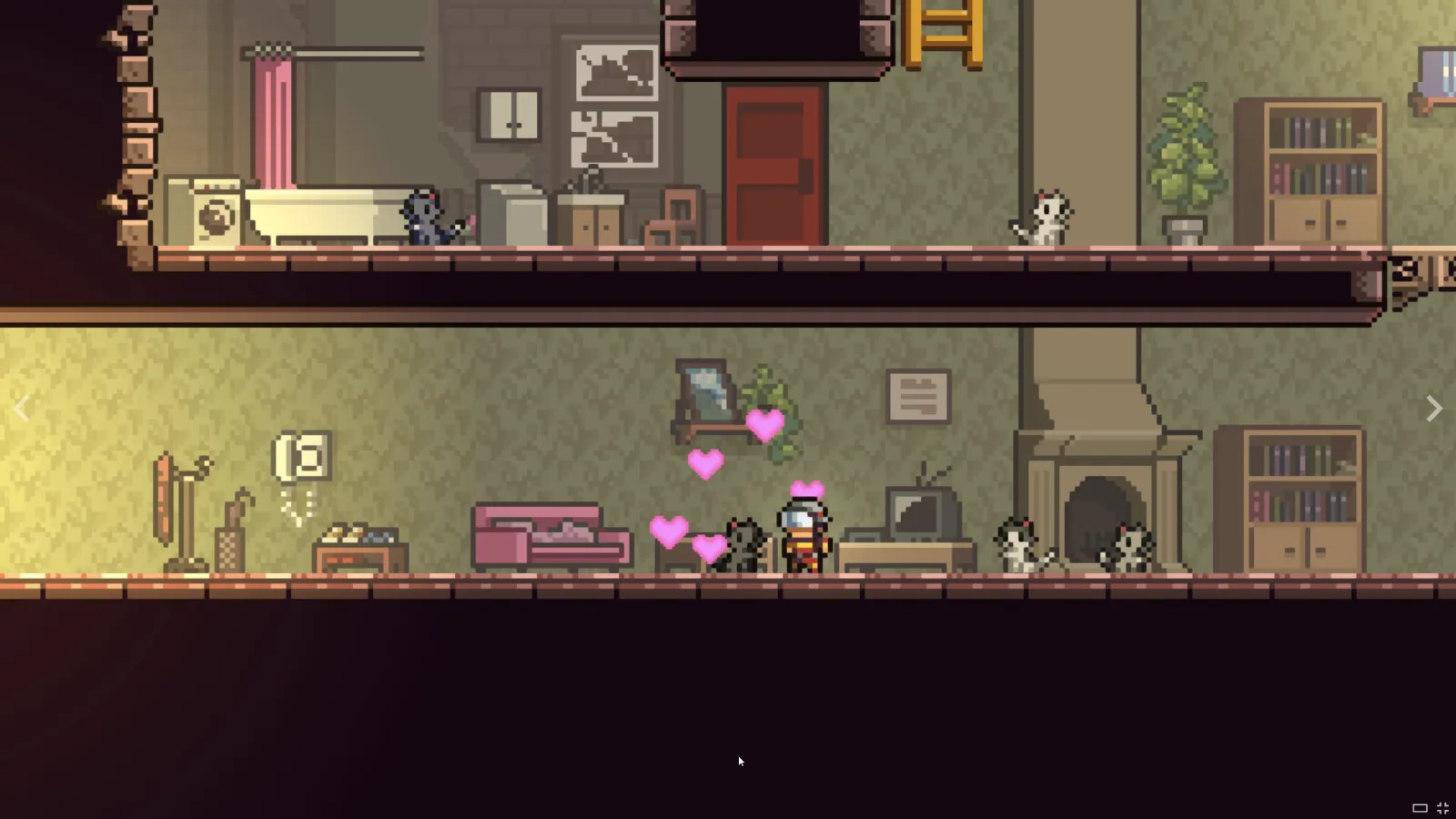 Fire Hero - Pixel Rescue