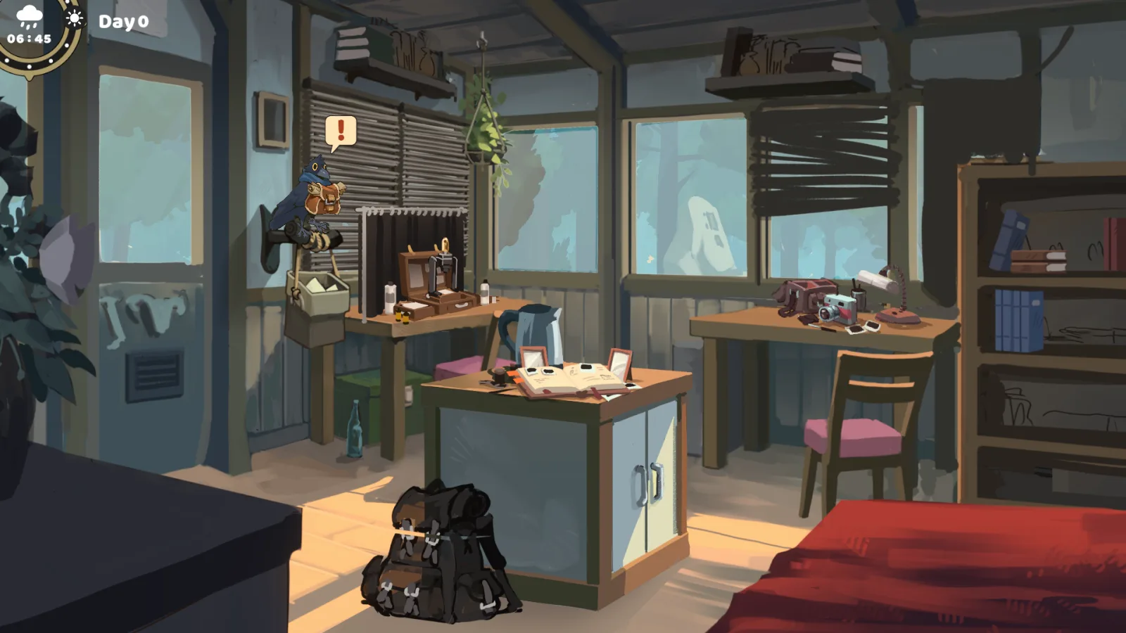 Wildframe: A Creature Scrapbook