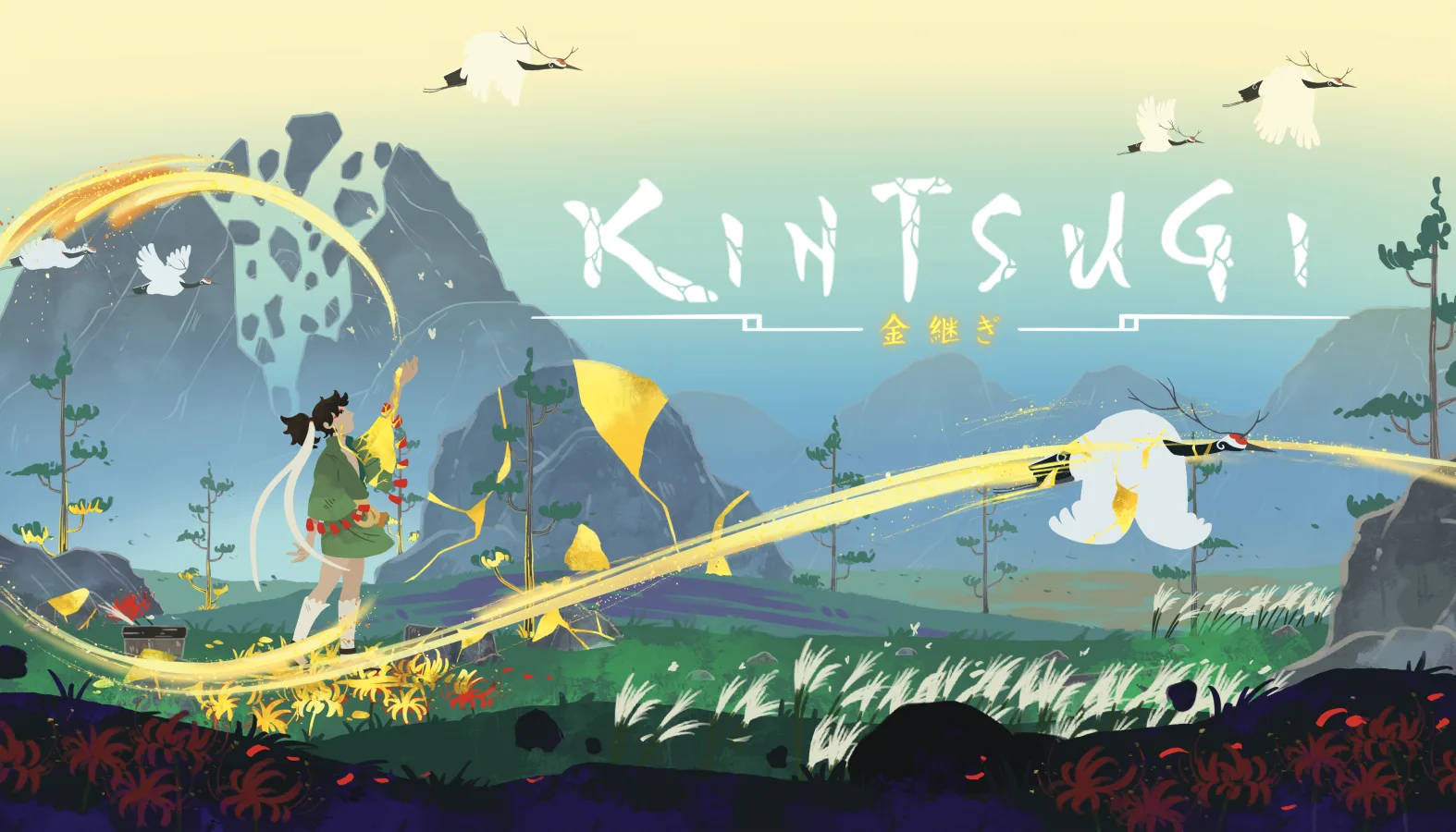 Kintsugi