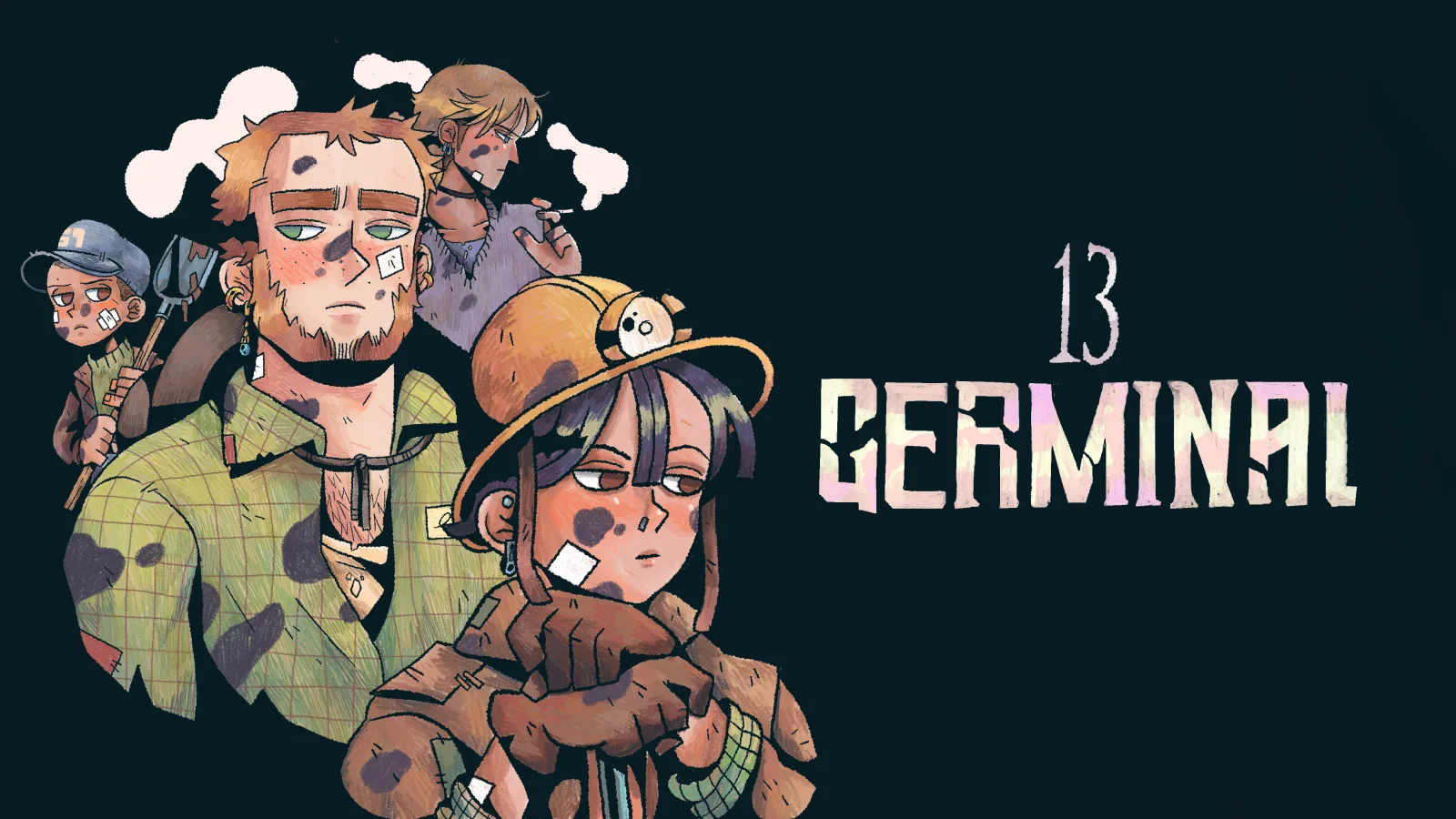 13 Germinal