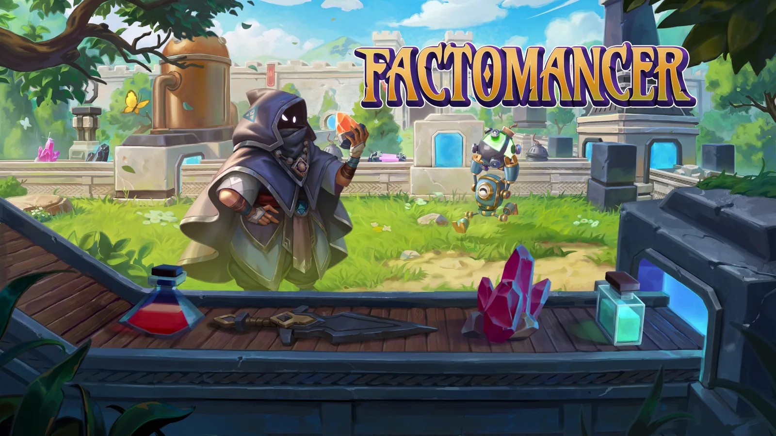 Factomancer