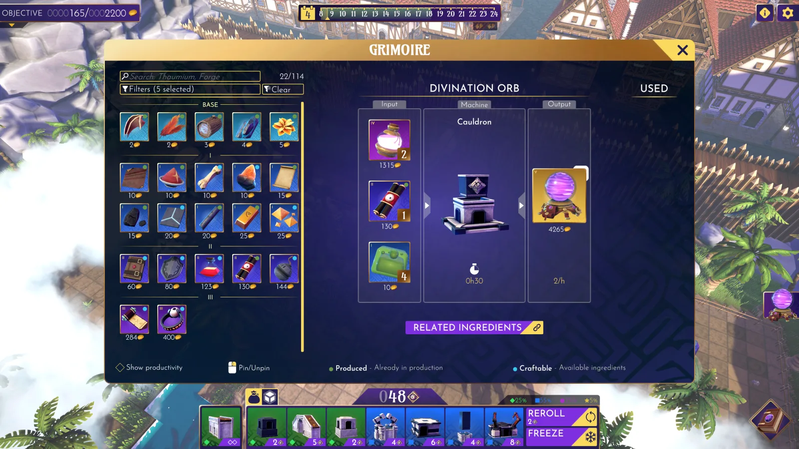 Factomancer