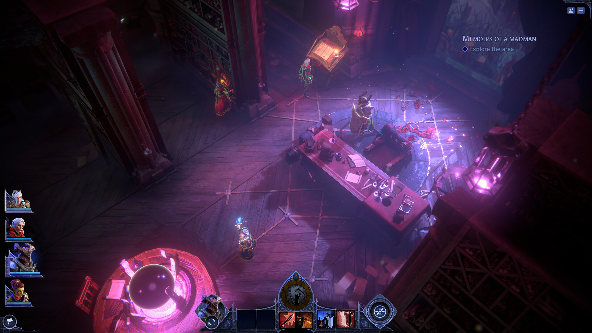 Terrinoth®: Heroes of Descent