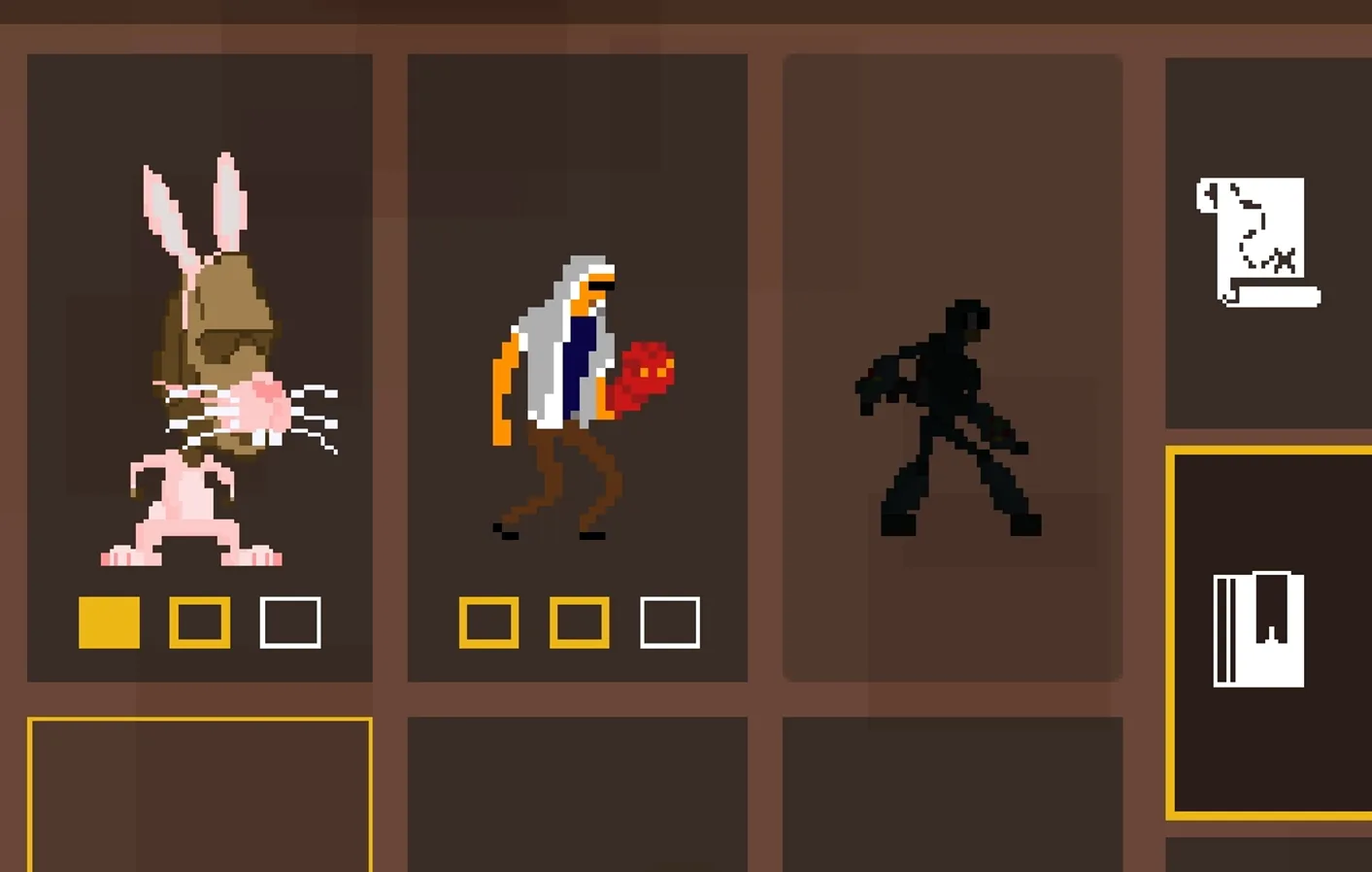 Jump Ultimate Majestic Pixel