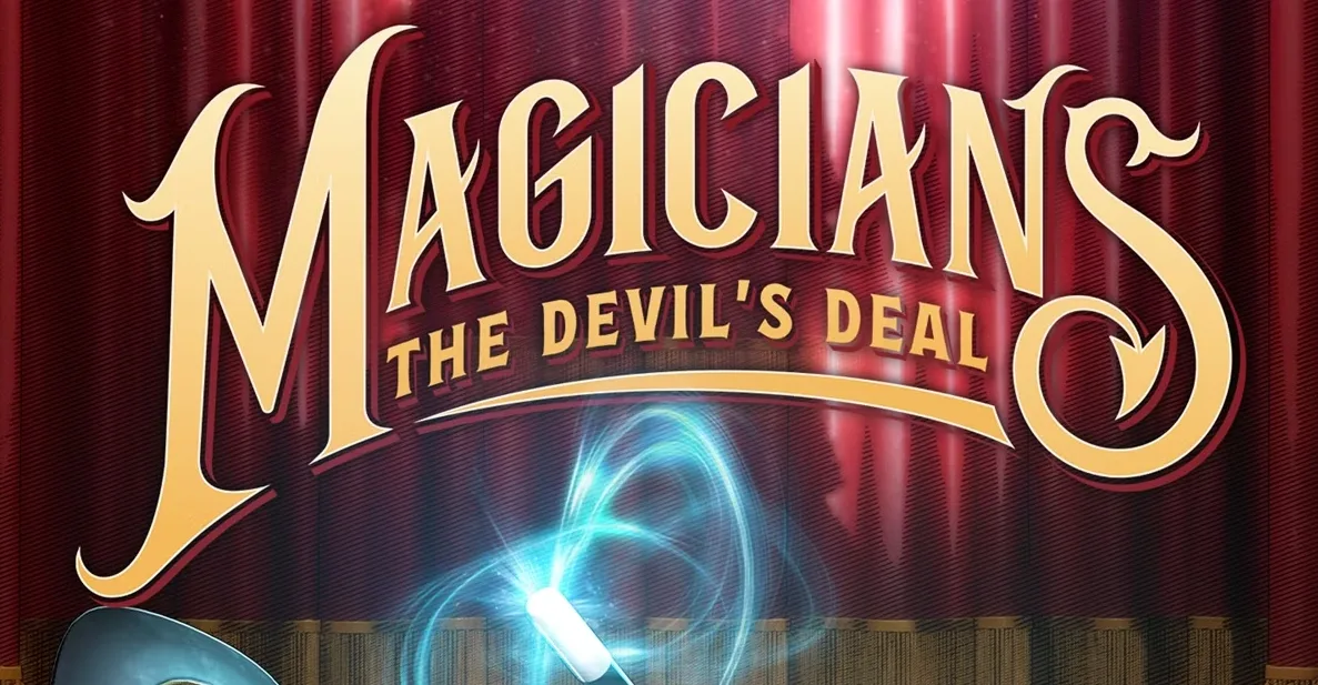 Magicians: The Devil's Deal
