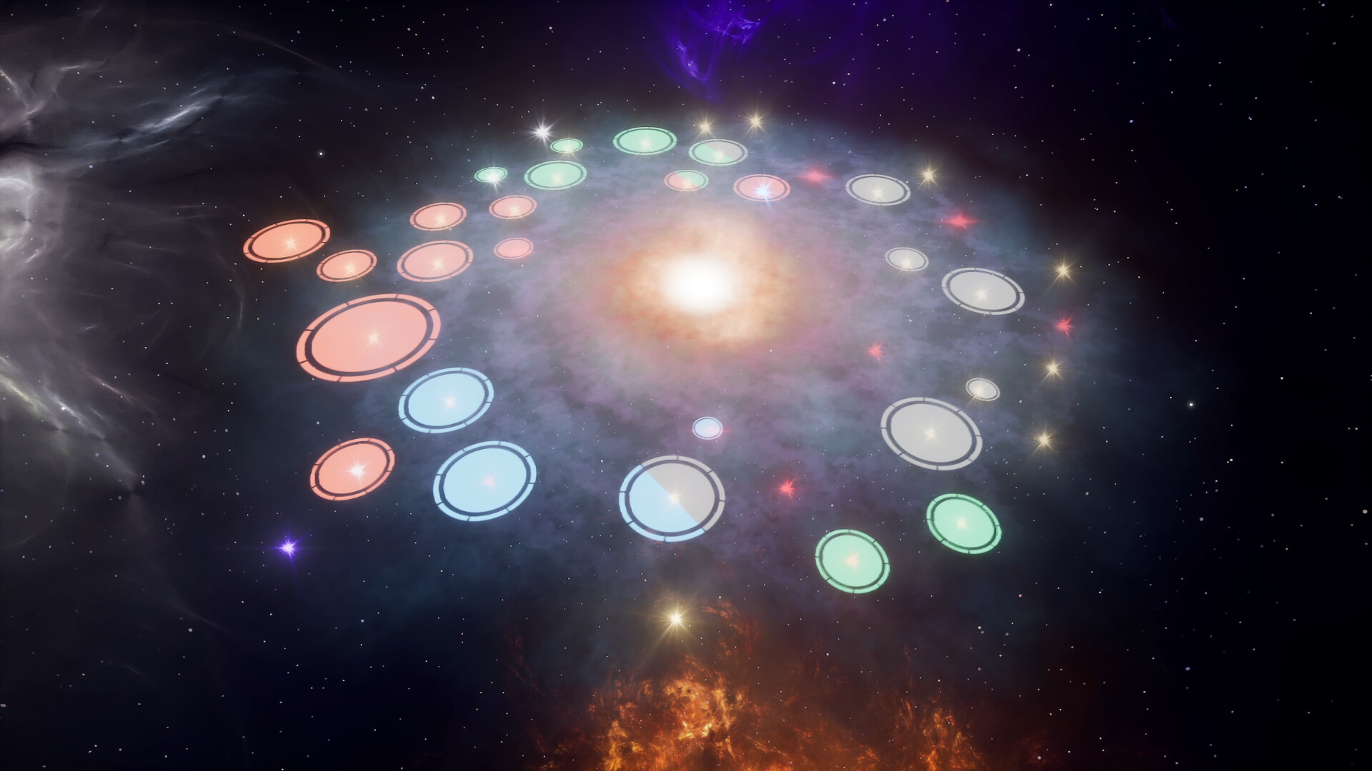 Beyond Astra