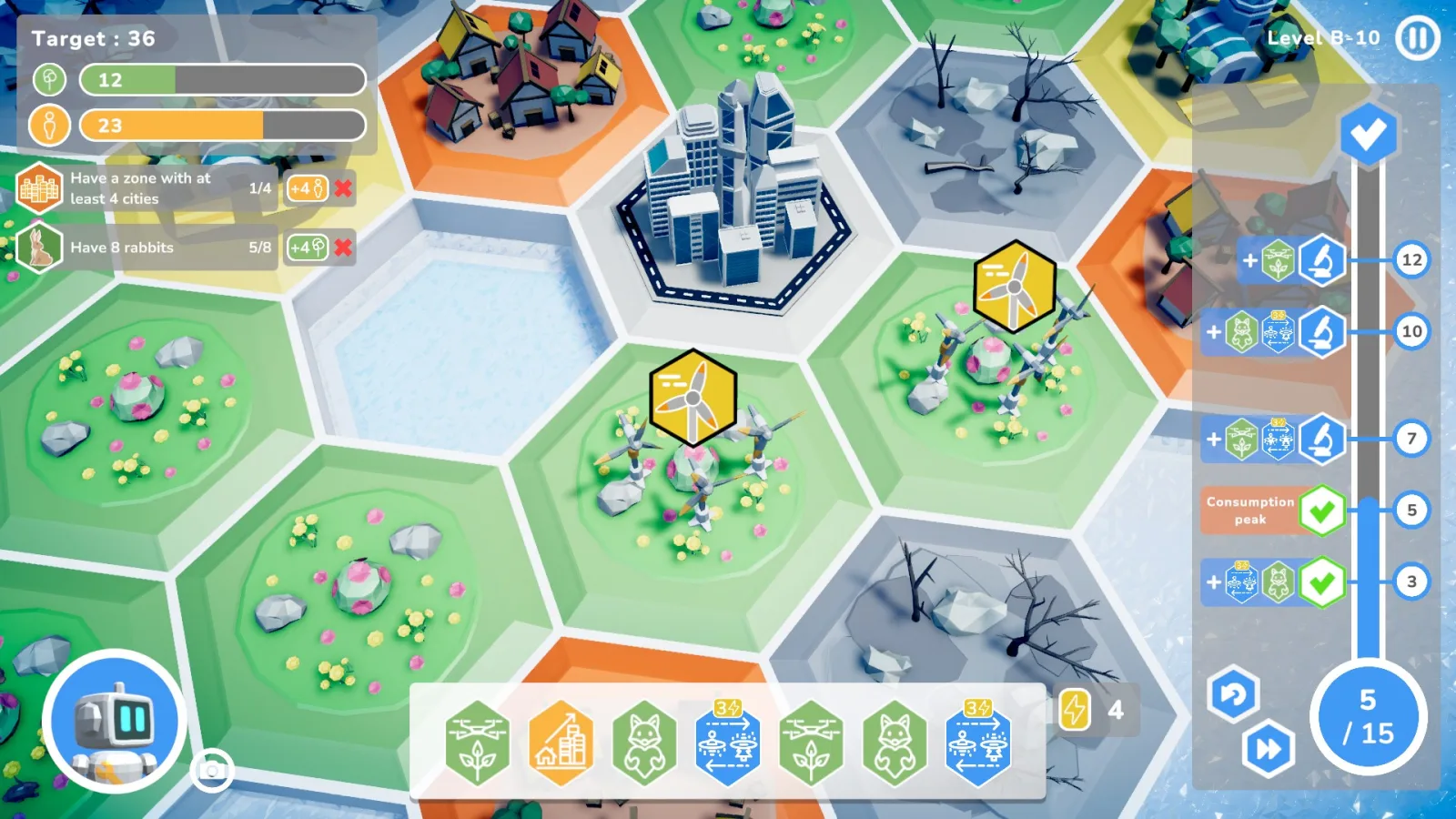 Hex Harmony
