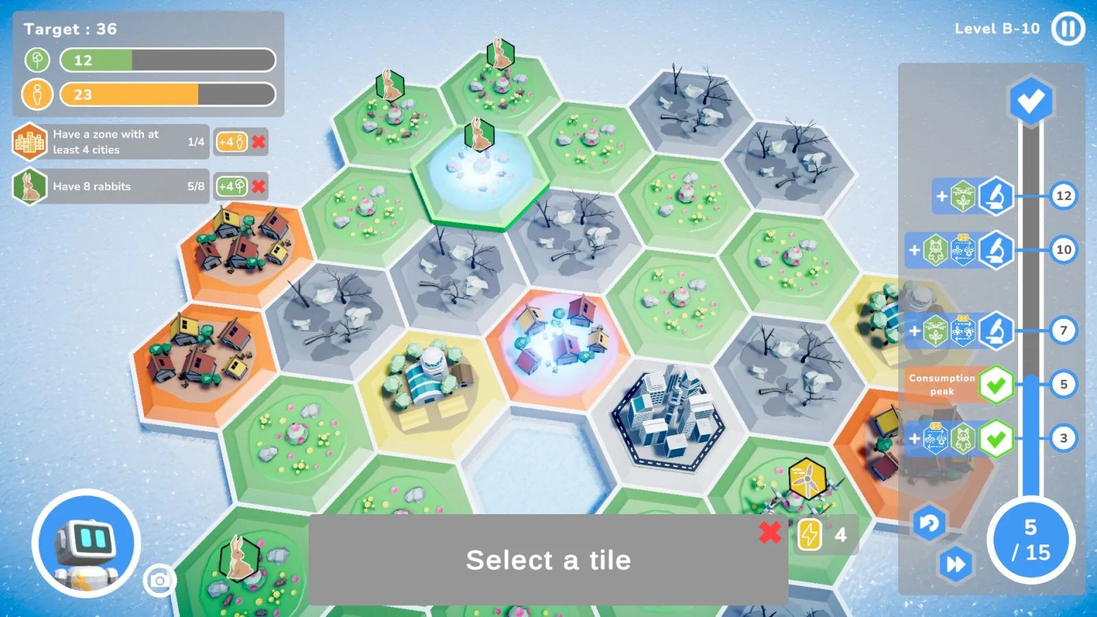 Hex Harmony
