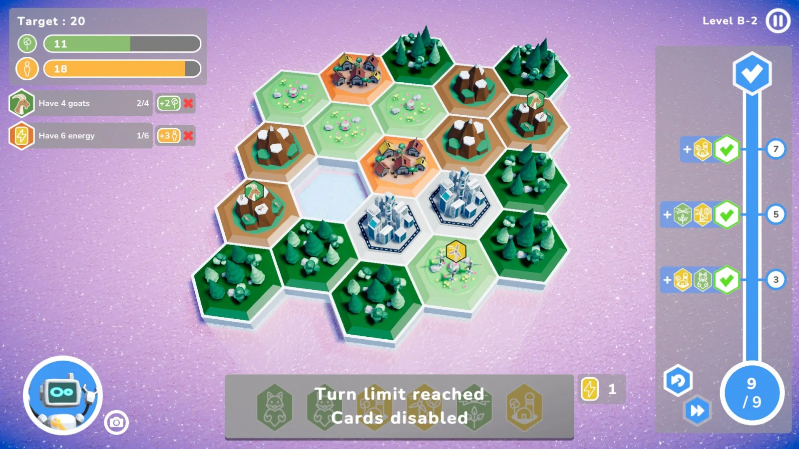 Hex Harmony