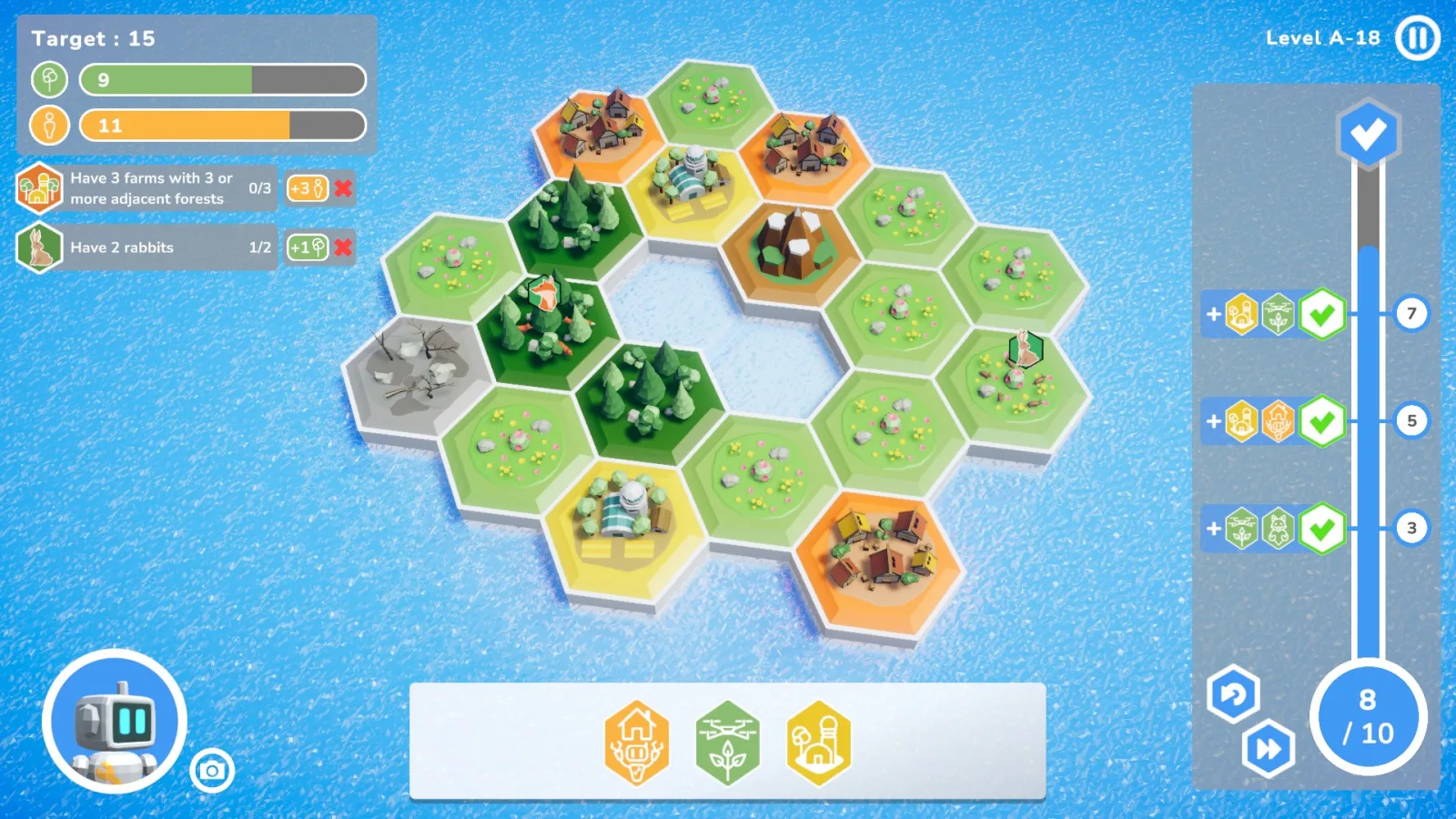 Hex Harmony