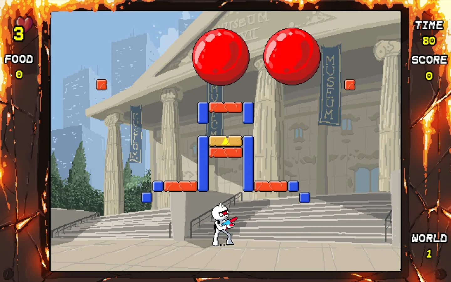 Red Nose Guy – The LegenDairy Quest