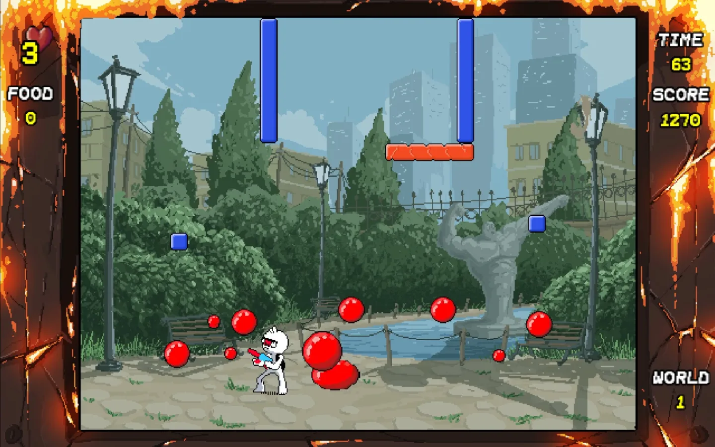 Red Nose Guy – The LegenDairy Quest