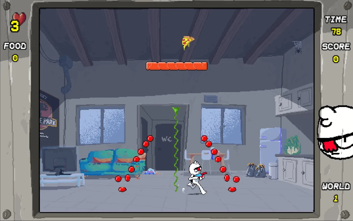 Red Nose Guy – The LegenDairy Quest