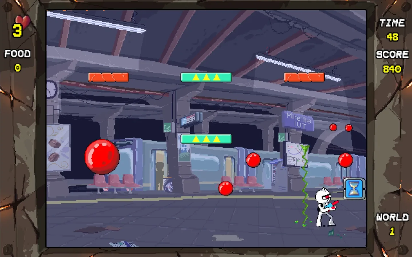 Red Nose Guy – The LegenDairy Quest