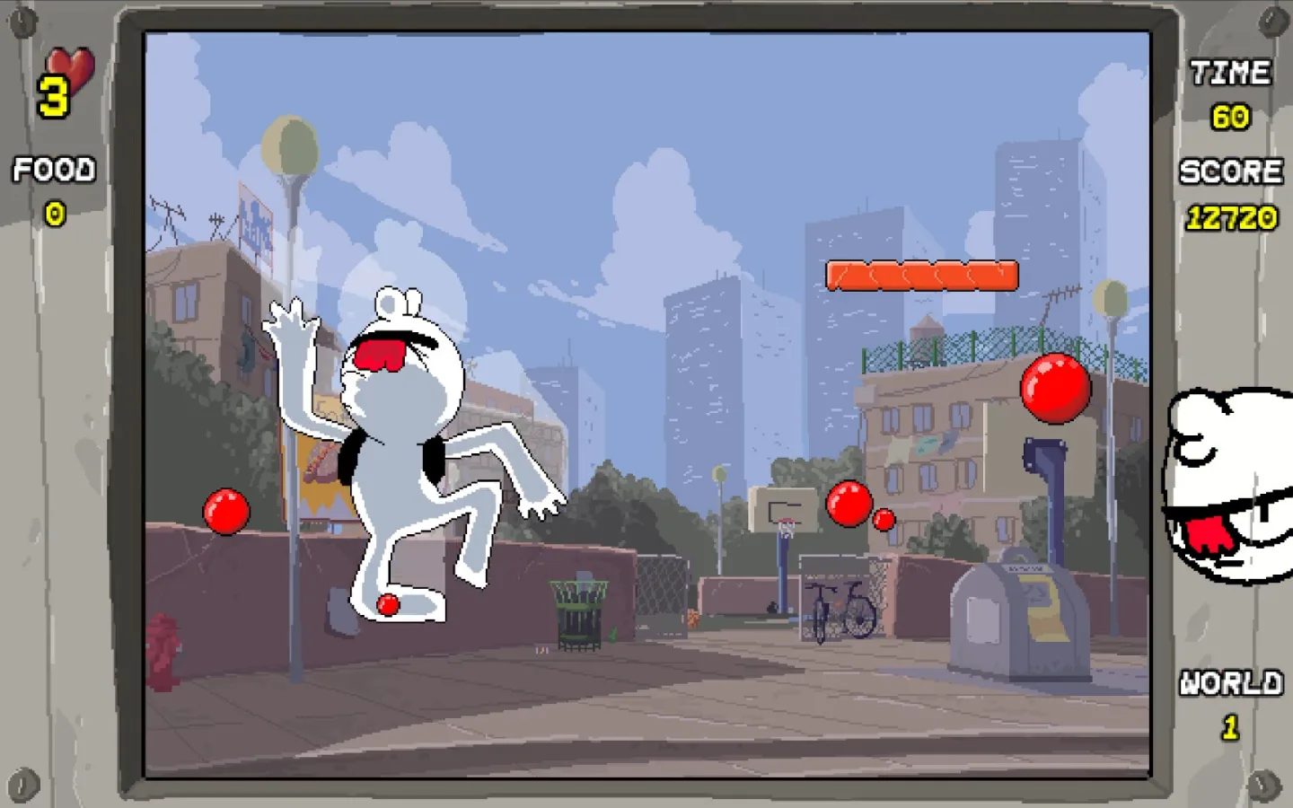 Red Nose Guy – The LegenDairy Quest