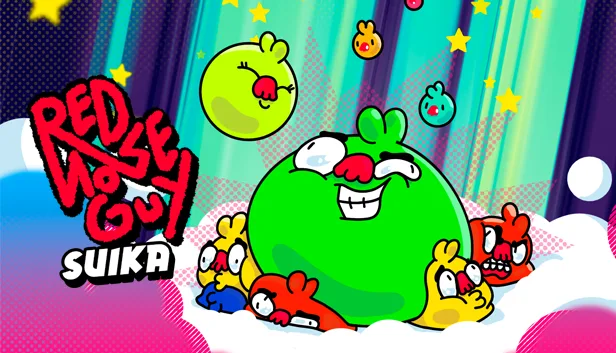 Red Nose Guy - Suika