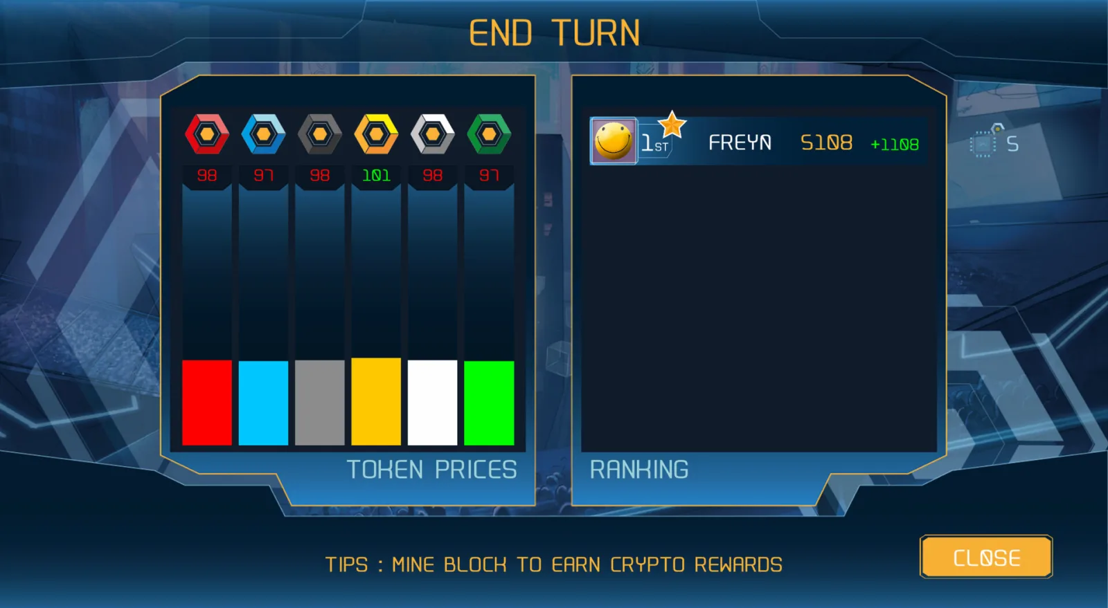 Money Block
