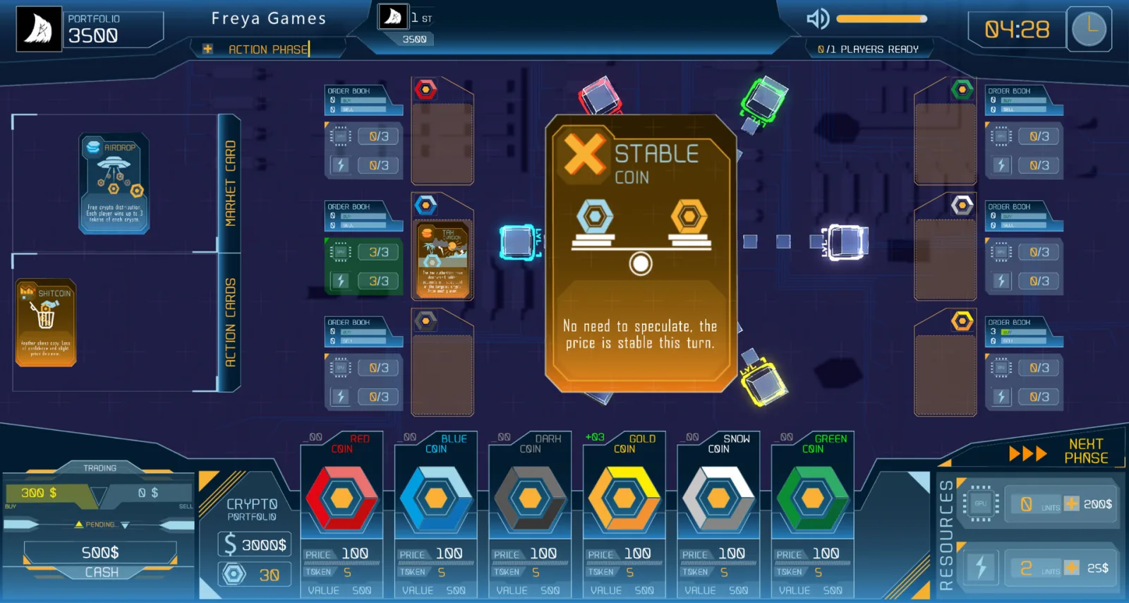 Money Block