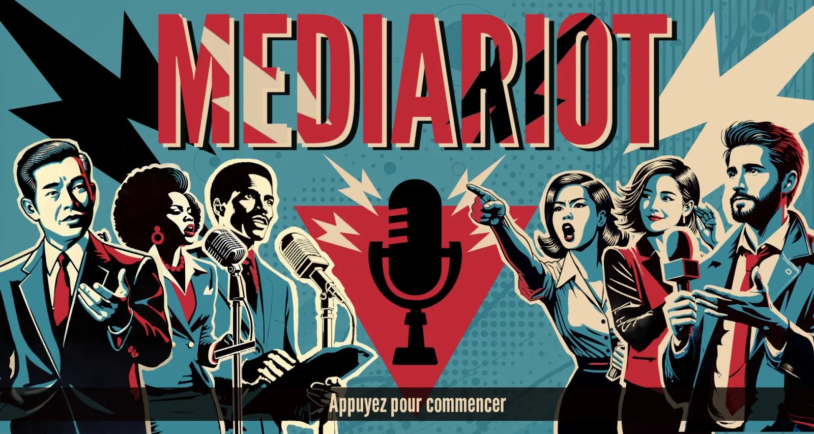 Media Riot