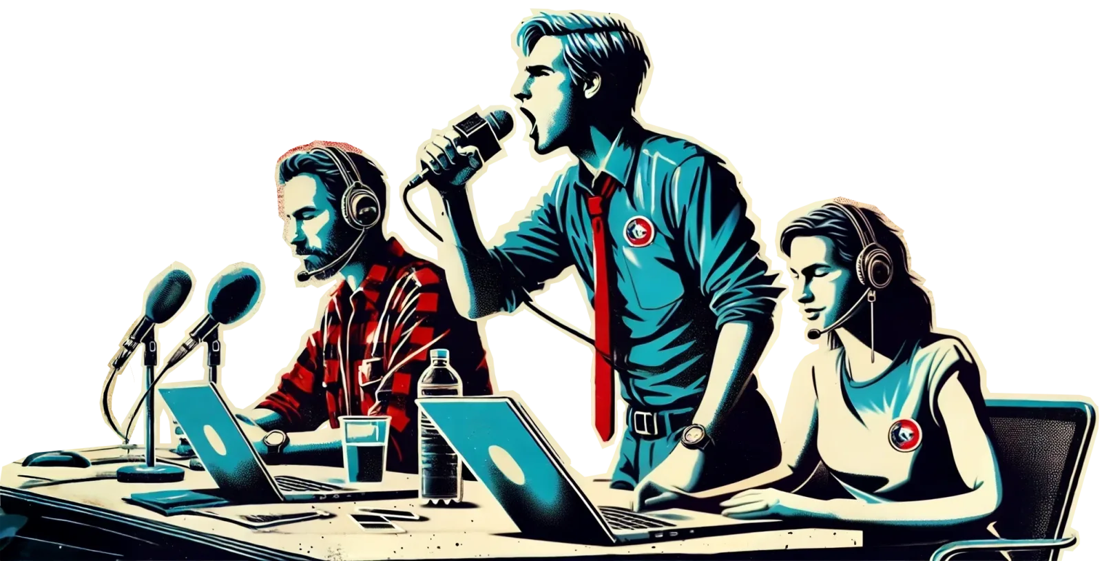 Media Riot