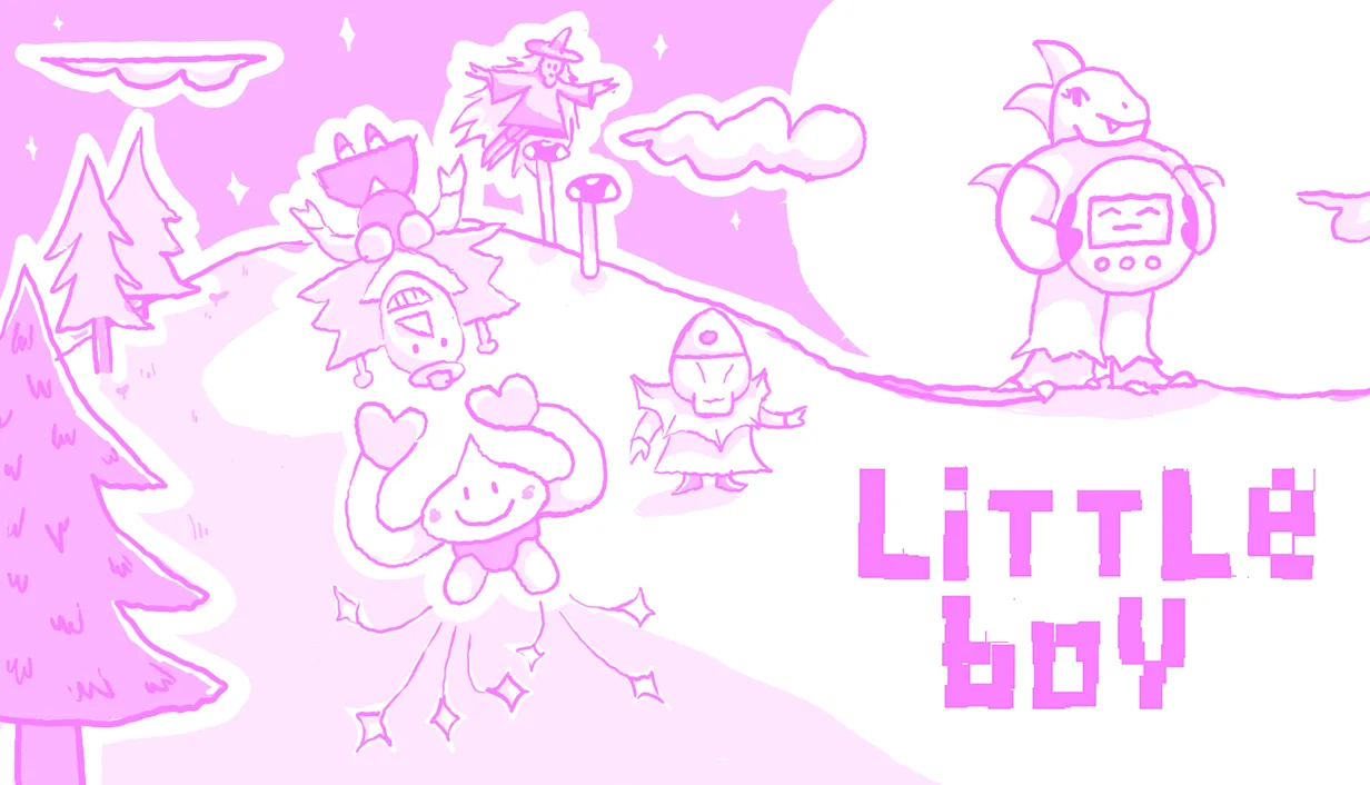 Little Boy: Small Steps, Big Changes