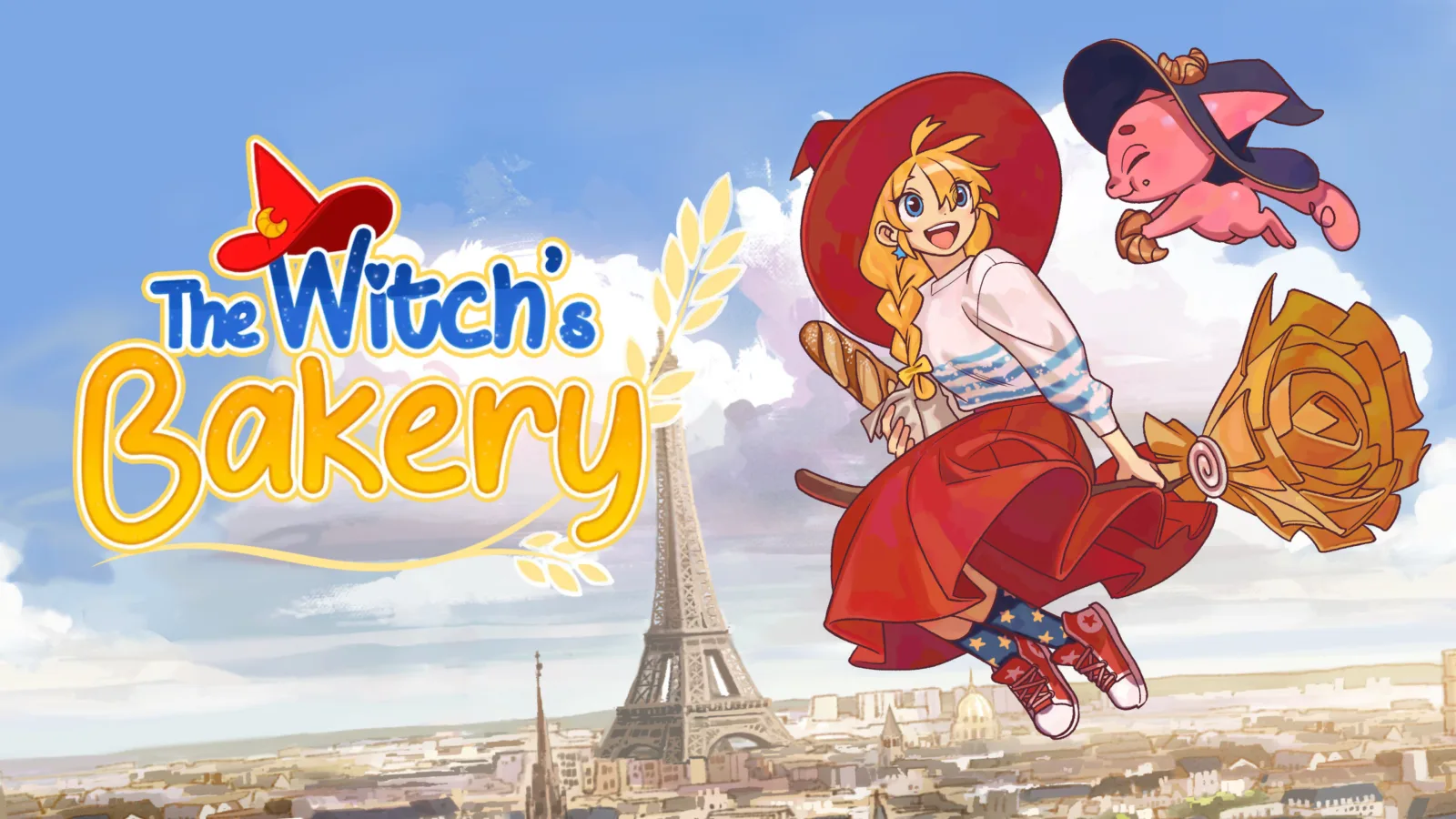 The Witch's Bakery