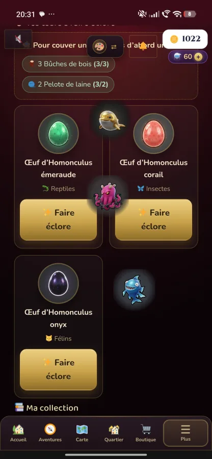 Goutte de vie