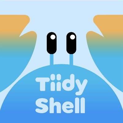 Tiidy Shell