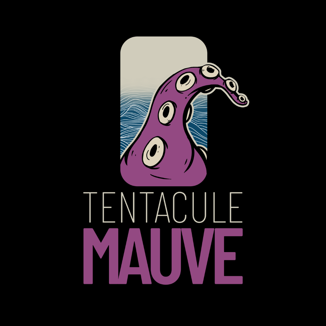 Tentacule Mauve