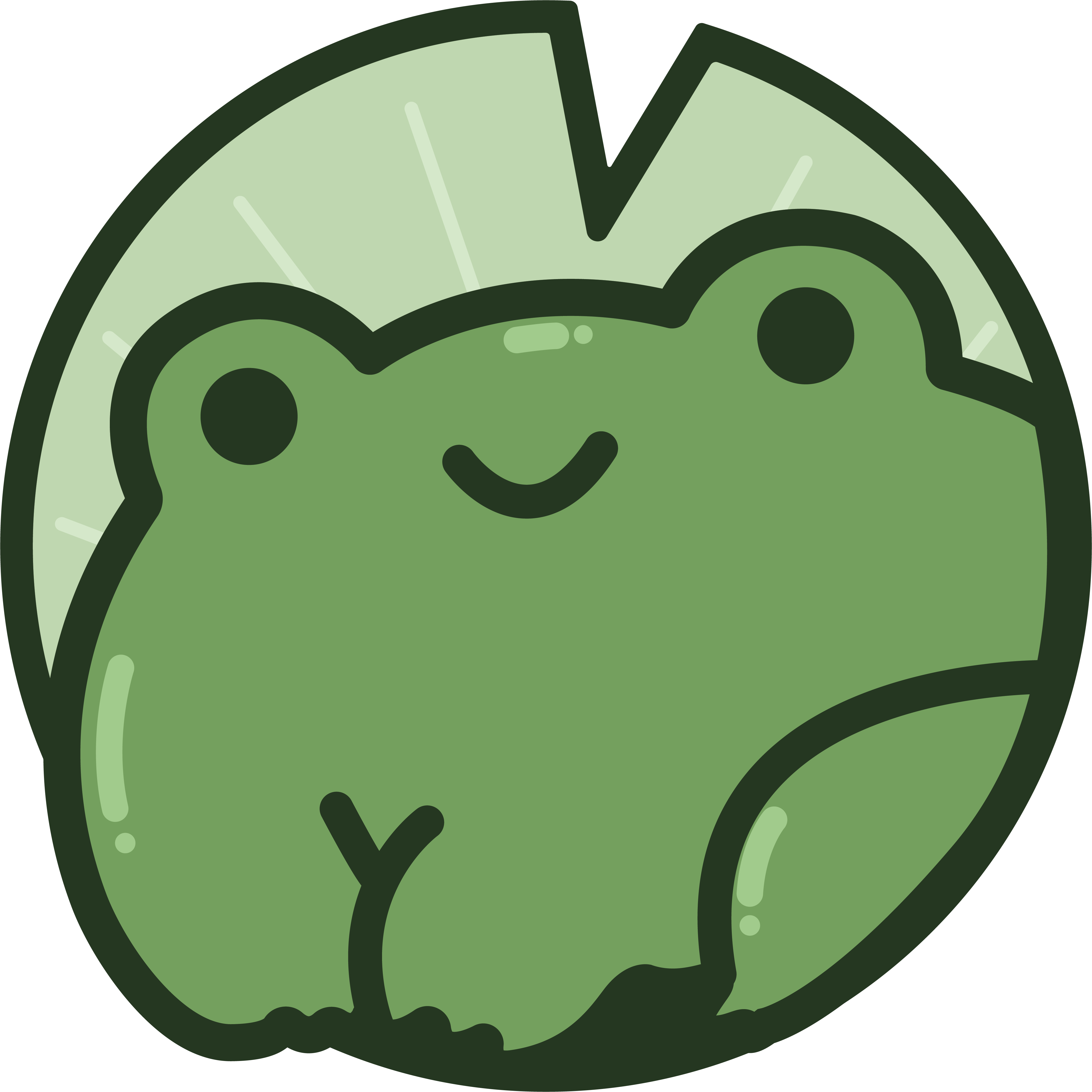 Chonky Frog Studio